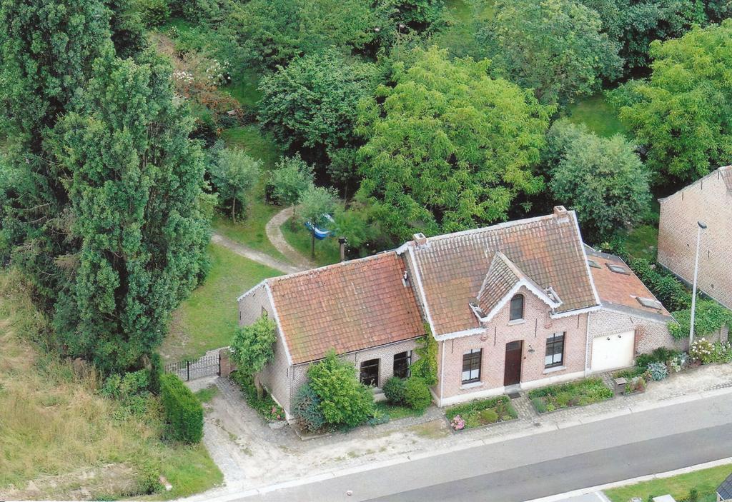 Vakantiestudio 'Kleine Johannes' Duffel Exterior foto