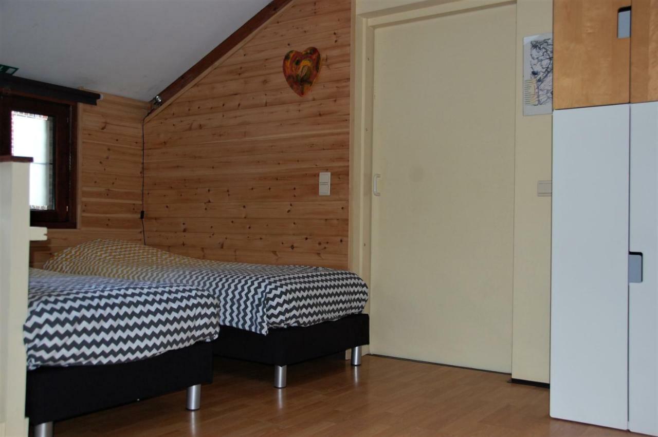 Vakantiestudio 'Kleine Johannes' Duffel Exterior foto